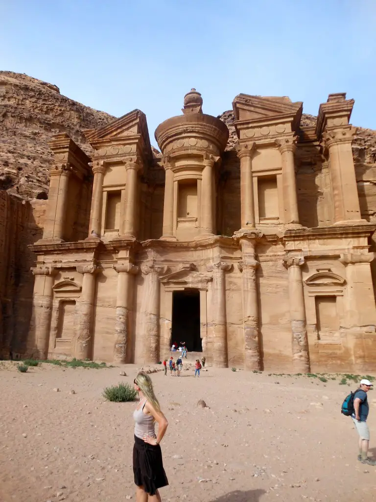 Jordan itinerary. tourist attractions in Jordan