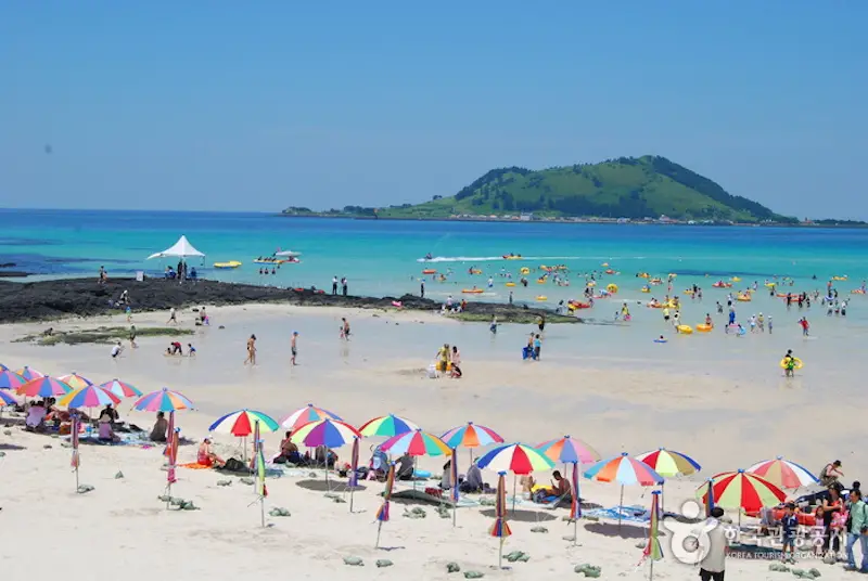 Tourist Attractions on Jeju Island