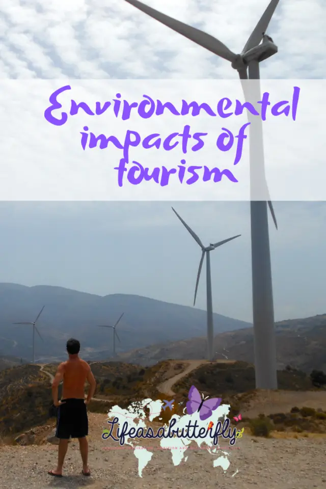 environmental impacts of tourism 