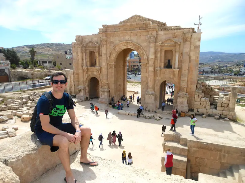 tourist attractions in Jordan