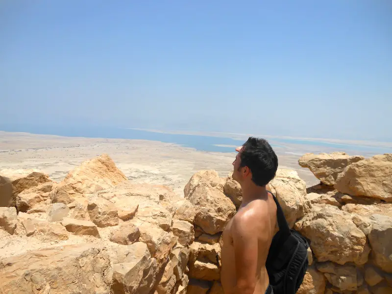 most visited tourist sites in israel