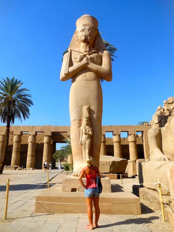 tourist attractions in Egypt
