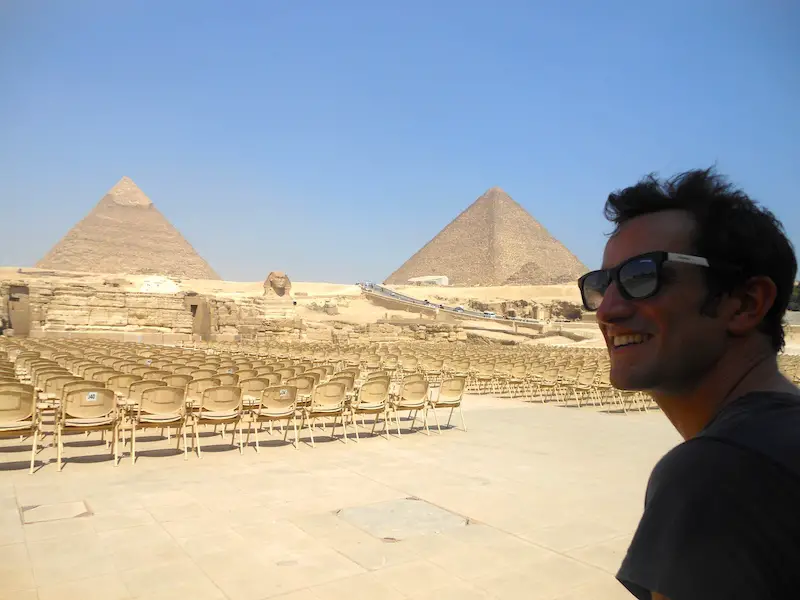 Egyptian pyramid facts