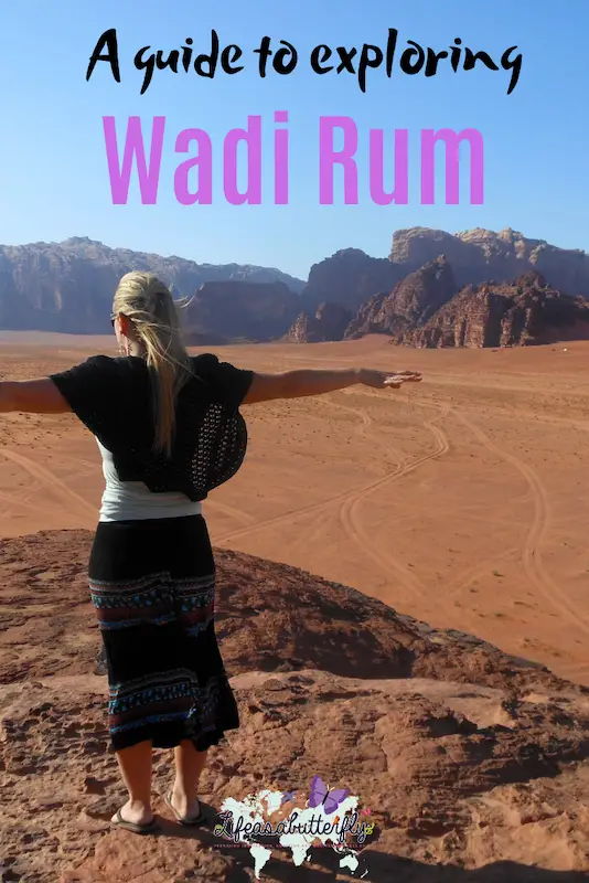 what is wadi rum famous for