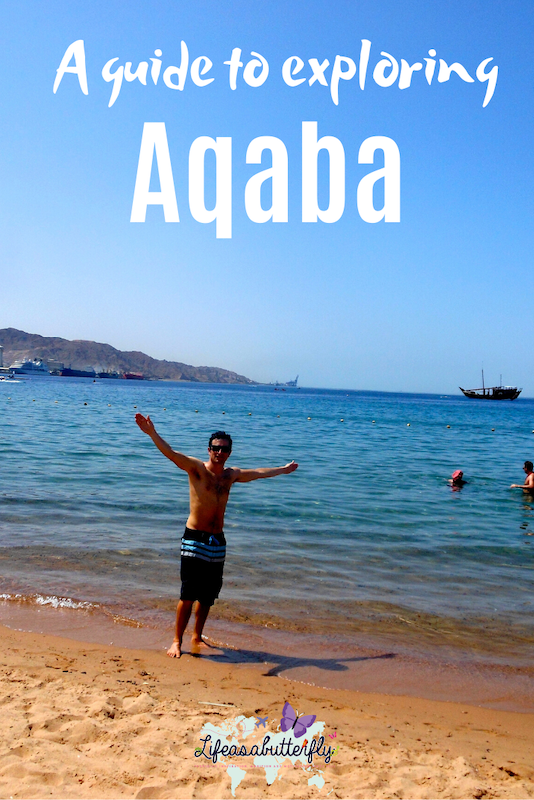 visit aqaba jordan