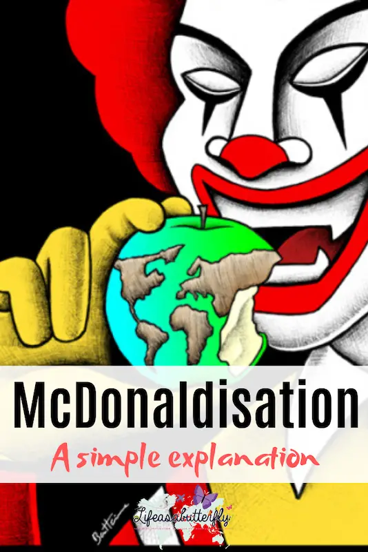 McDonaldisation