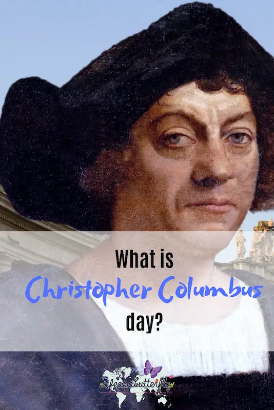 What is Christopher Columbus Day?