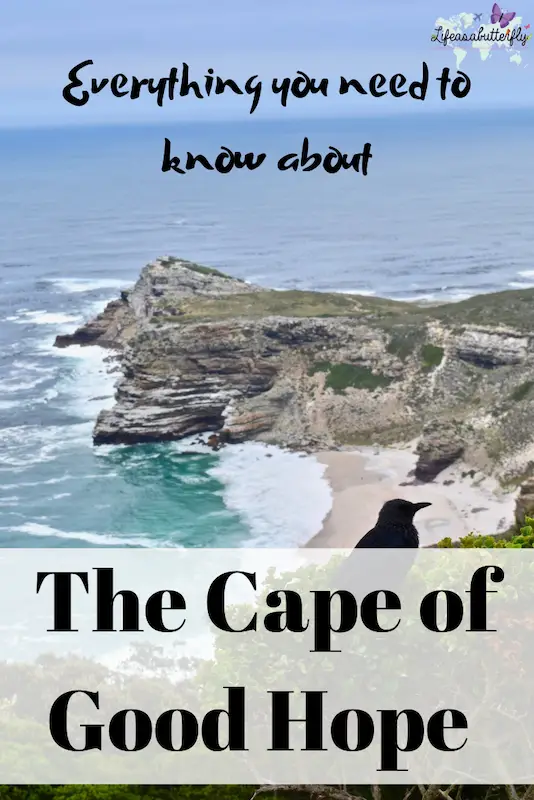 The Cape of Good Hope history