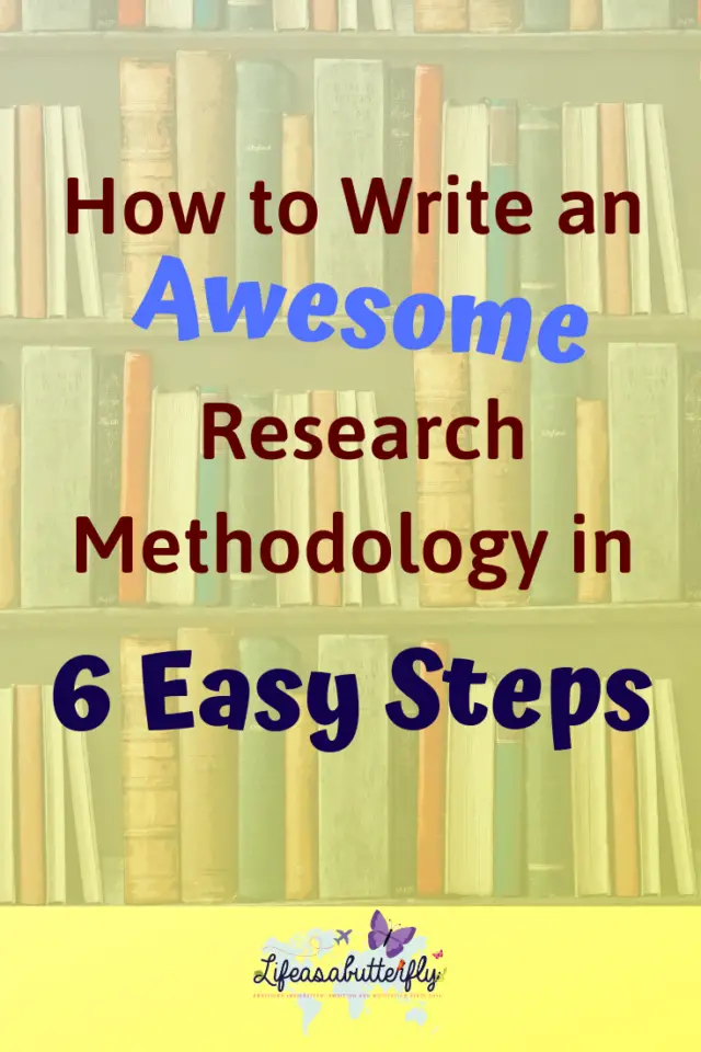 Awesome Research Methodology