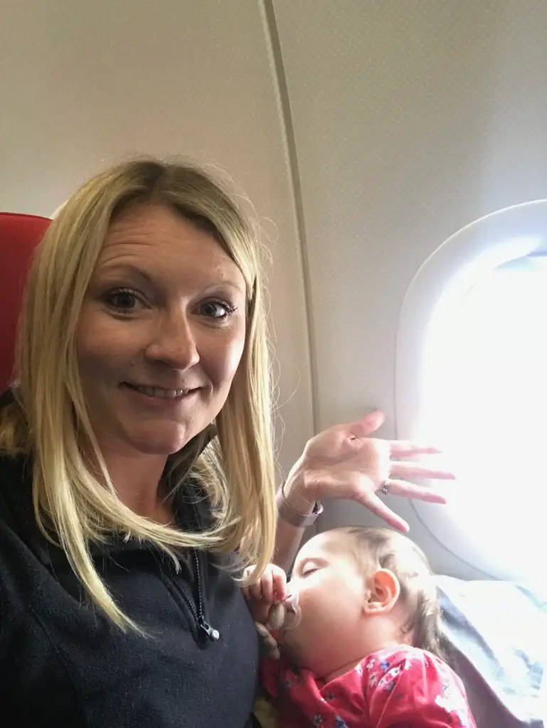 How travel is better than baby sensory class