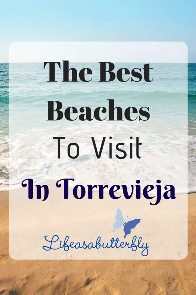 The Best Beaches To Visit In Torrevieja