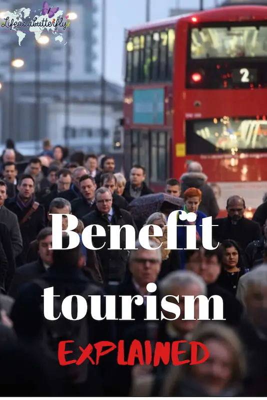 Benefit tourism