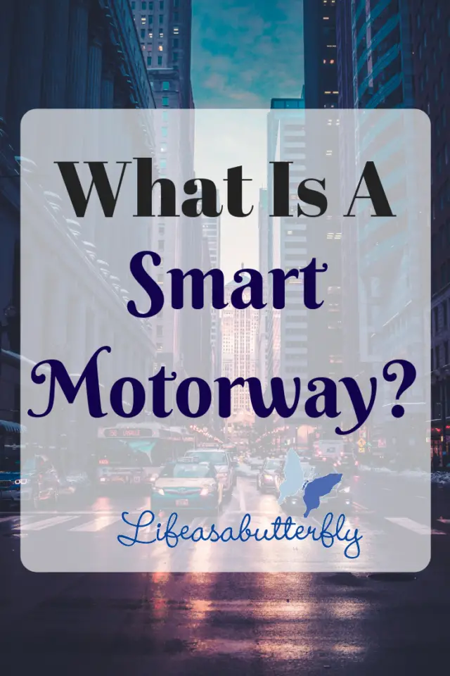 What Is A Smart Motorway?