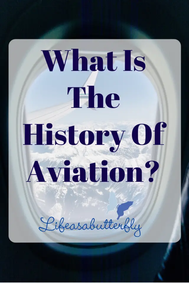 What Is The History Of Aviation_