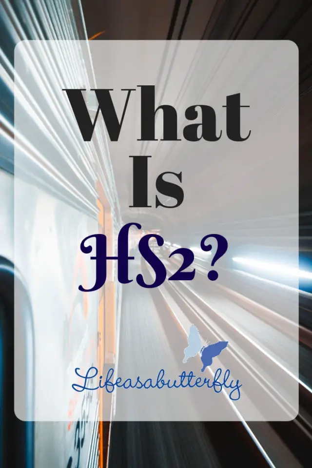 What Is HS2?
