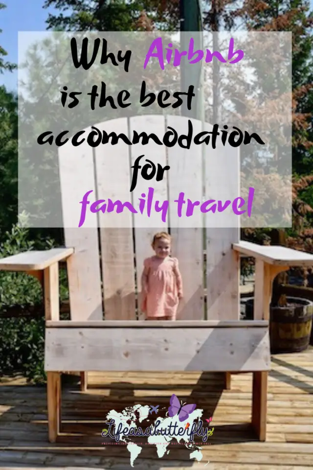 airbnb family travel