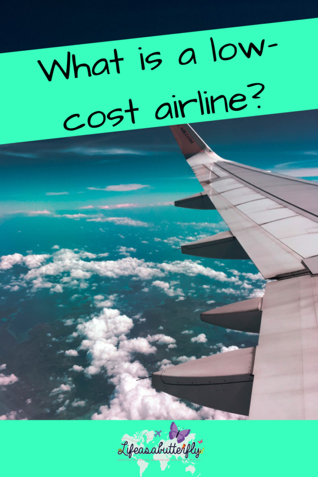 Low-cost airline