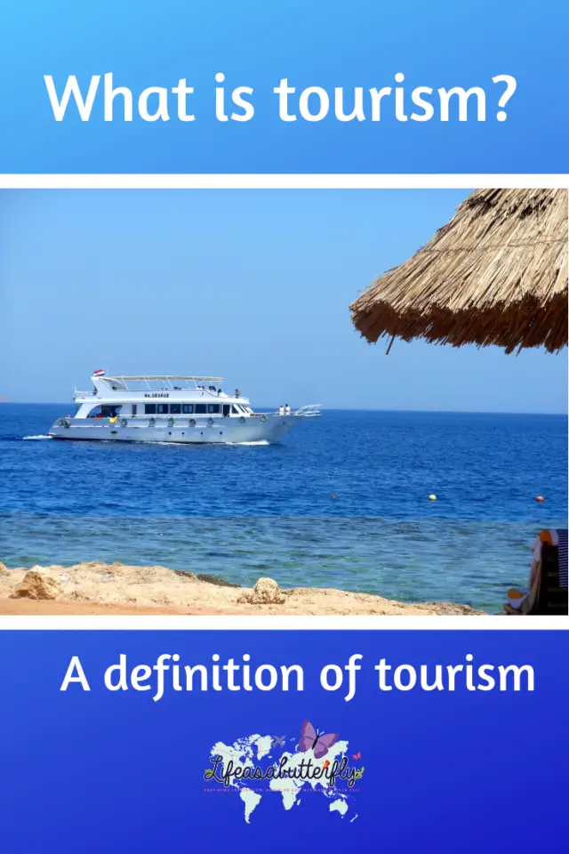 A definition of tourism