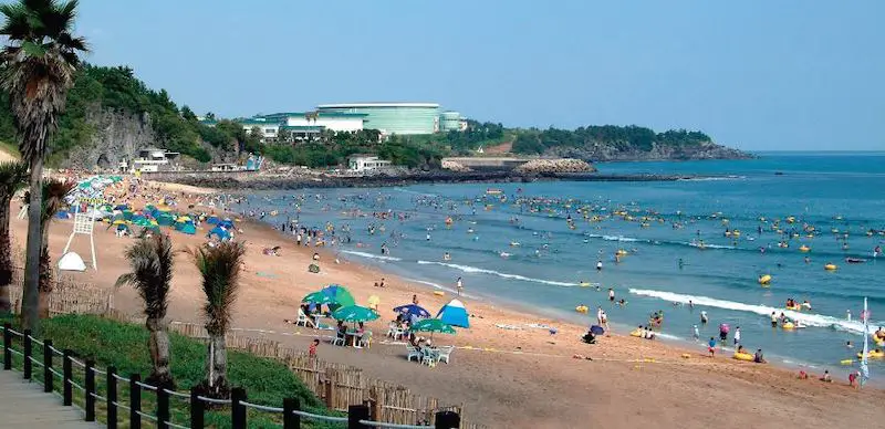 Tourist Attractions on Jeju Island