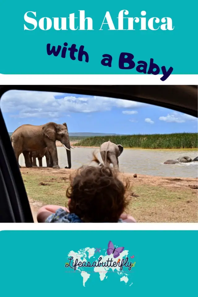 South Africa with a Baby